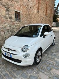 Fiat 500 Hybrid 1.0