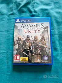 Assassin's Creed Unity - PS4