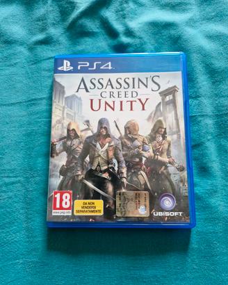 Assassin's Creed Unity - PS4