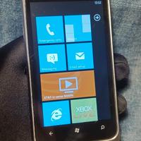 Smartphone raro da collezione Htc Surround 7 