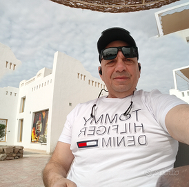 Autista con patente C CQC e carta tachigrafo