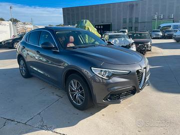 Stelvio 2.2 Q4 210 CV 
