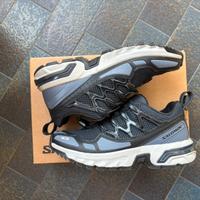 Salomon blu taglia 37.5