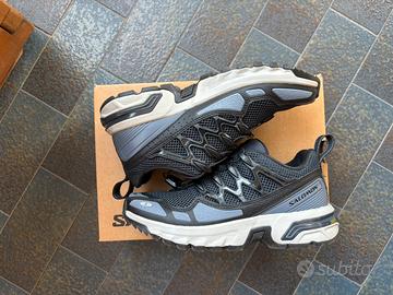 Salomon blu taglia 37.5