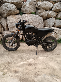 Verve Moto Tracker 125