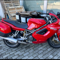 Ducati ST4