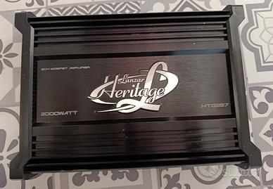 Amplificatore Lanzar Heritage HTG257