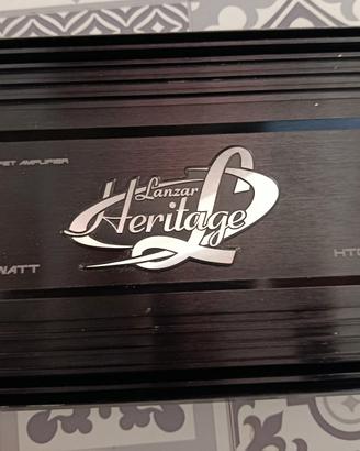 Amplificatore Lanzar Heritage HTG257