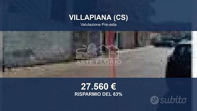 Immobile in asta di 145 m² a Villapiana