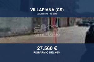 Immobile in asta di 145 m² a Villapiana