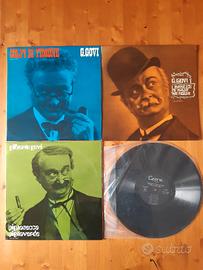 LP Commedie di Gilberto GOVI