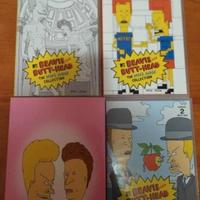 3  dvd beavis and butt head