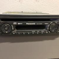 Autoradio Panasonic CQ-C1001N Lettore CD