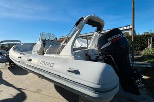 Gommone Lomac 780 Suzuki 250