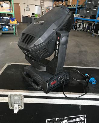 Clay paky 575 alpha spot