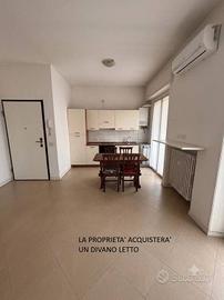 Appartamento di 35 m² con 2 locali a Sesto San Gio