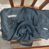 borsone calcio compreso di abbigliamento 