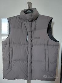 Gilet imbottito smanicato originale Armani