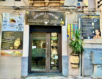 Attività di C OMPRO ORO GIOIELLERIA DUOMO O ALTRO