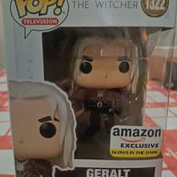 Funko pop the witcher geralt n 1322