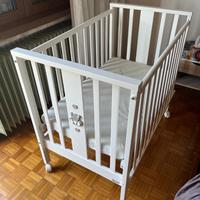 Lettino culla Erbesi