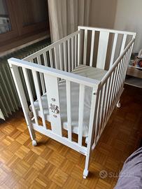 Lettino culla Erbesi