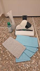 Lavasciuga FOLLETTO SP 530 con accessori