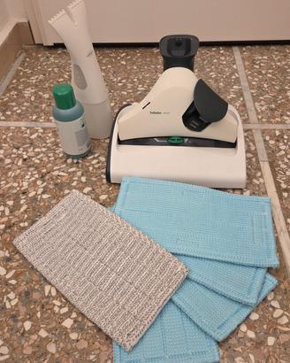 Lavasciuga FOLLETTO SP 530 con accessori