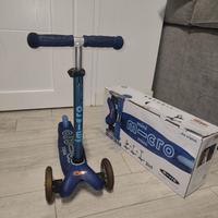 Mini micro 3 in 1 monopattino evolutivo