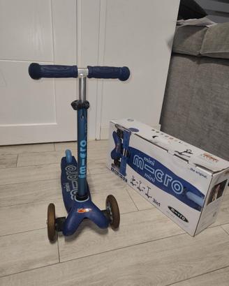 Mini micro 3 in 1 monopattino evolutivo