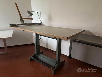 TAVOLO DA ARCHITETTO
