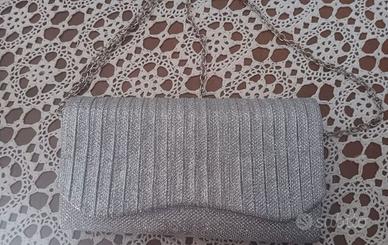 pochette argentata