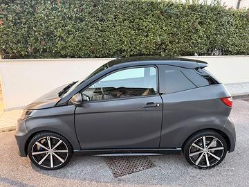 Aixam Coupe' Gti