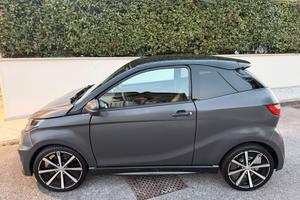Aixam Coupe' Gti