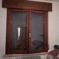 Serramenti in legno di rovere