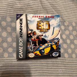 Around the world in 80 days gba