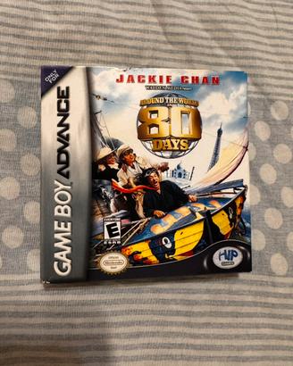 Around the world in 80 days gba