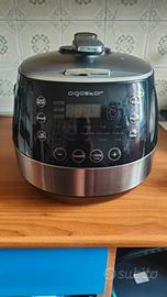 aigostar happy chef  pentola a pressione 7in 1