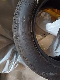 Gomme invernali taglia 185/60 R15 88T