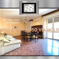 Ampio e luminoso in piccola palazzina