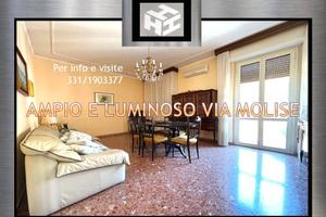 Ampio e luminoso in piccola palazzina