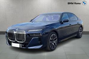 BMW Serie 7 740d xdrive Msport auto