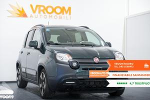 FIAT Pandina Pandina 1.0 FireFly 65 CV Hybrid C...