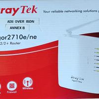 ROUTER DRAYTEK VIGOR 2710e/ne ADSL2/2+