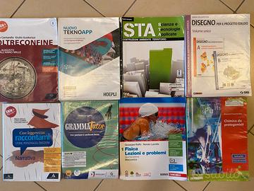Testi I.T. Ec. e CAT Alberti di Abano Terme 