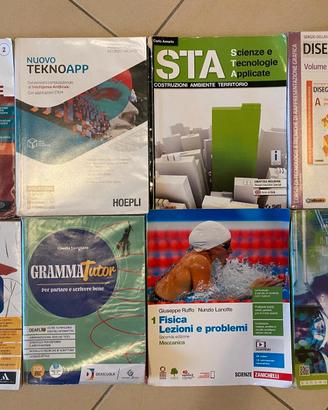 Testi I.T. Ec. e CAT Alberti di Abano Terme 