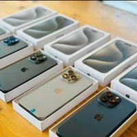 Nuovi Iphone 15 PRO MAX  vari modelli disp e GB