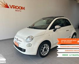 FIAT 500 (2007-2016) 500 1.3 Multijet 16V 75 CV...