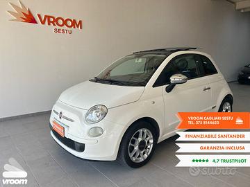 FIAT 500 (2007-2016) 500 1.3 Multijet 16V 75 CV...