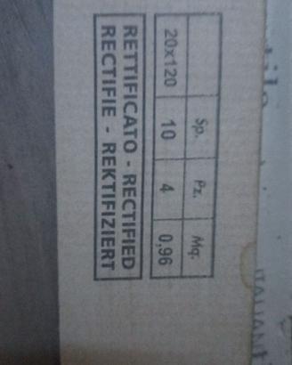 Piastrelle pavimento